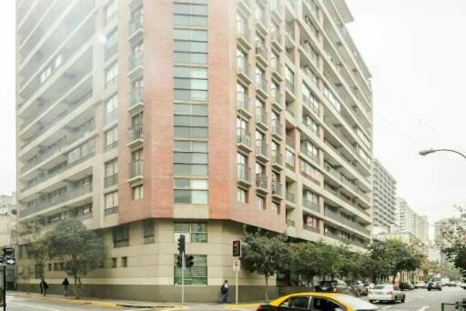 Appartement Depto 707 Excelente Ubicacion Metro Sta Lucia, Barrio Paris Londres Centro Santiago du Chili Extérieur photo
