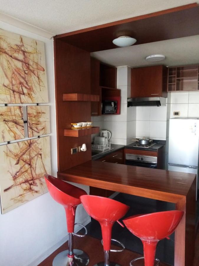 Appartement Depto 707 Excelente Ubicacion Metro Sta Lucia, Barrio Paris Londres Centro Santiago du Chili Extérieur photo